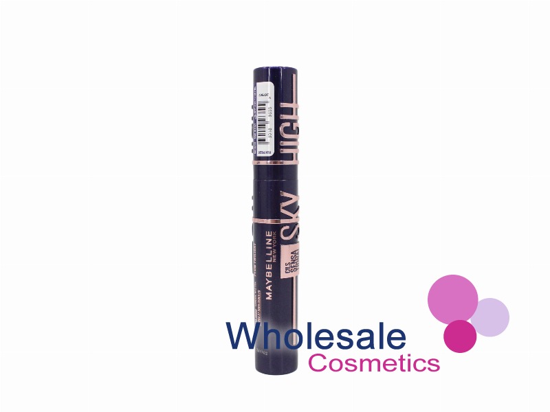 12 x Maybelline Lash Sensational Sky High Mascara - PLUM TWILIGHT